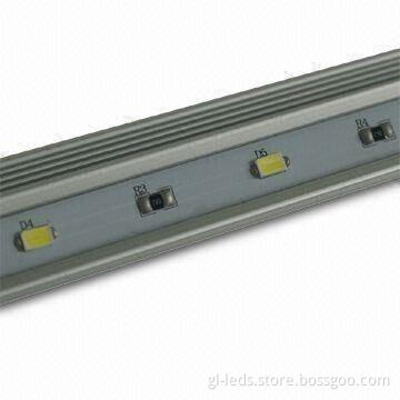 5630 LED Lighting Fixture with 120° Viewing Angle and CE/RoHs Marks